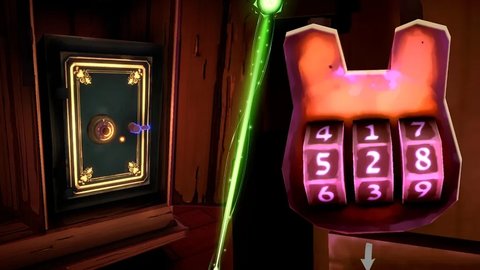 女巫之哭2:红帽1