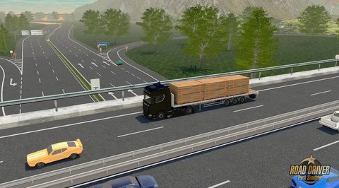 卡车模拟器2024:欧洲2