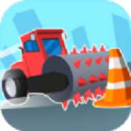 汽车幸存者(DrumRoller.IO)