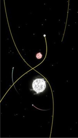 天体重力(PlanetGravity)1