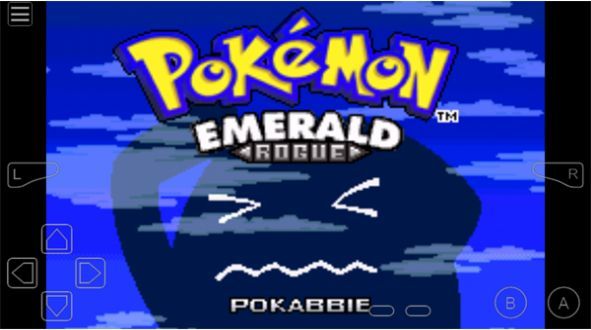 口袋妖怪rogue汉化版1