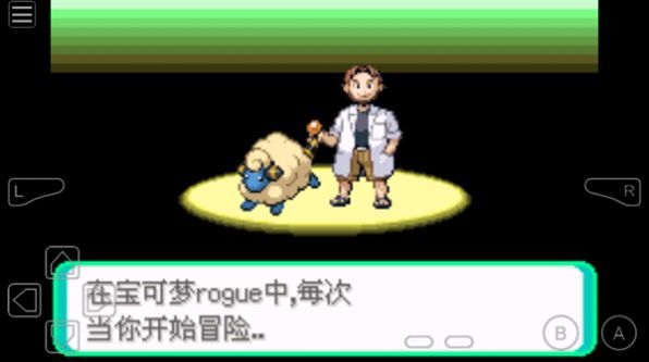 口袋妖怪rogue汉化版2
