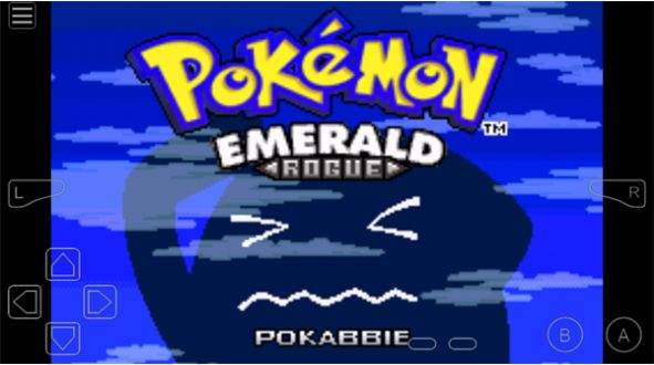 口袋妖怪rogue汉化版