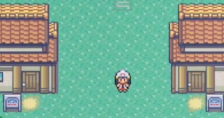 口袋妖怪绿宝石增强版1