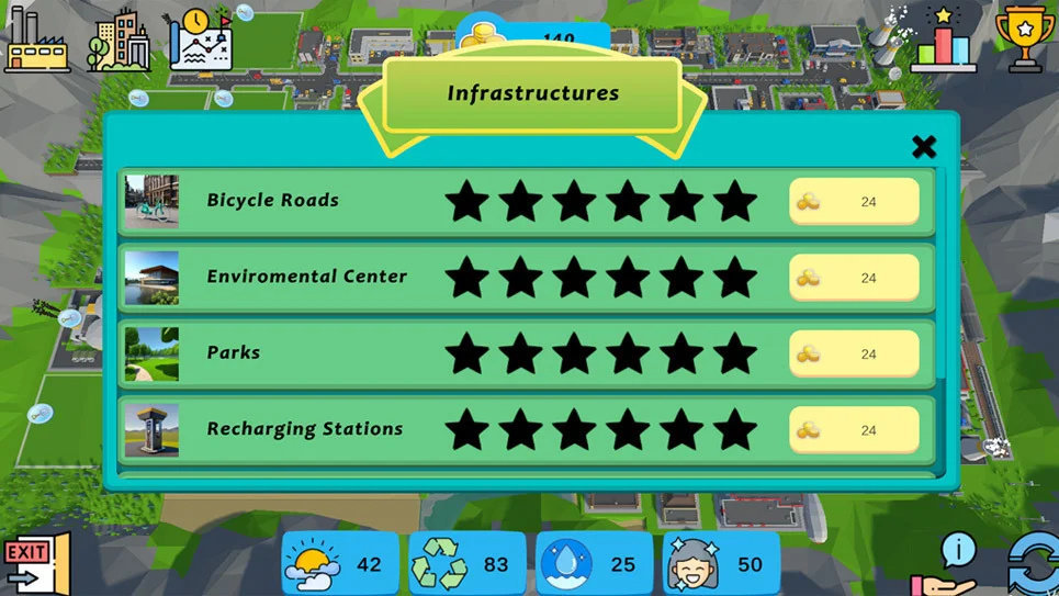 绿色城市的走向2