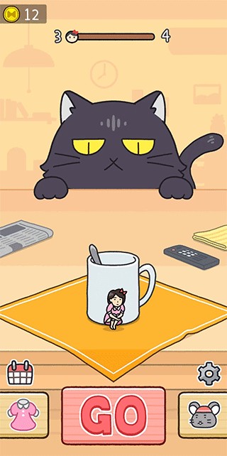 我爱躲猫猫全部衣服解锁版