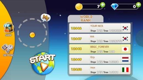 弹力球(BounceBall)1