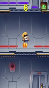 太空战士逃脱1