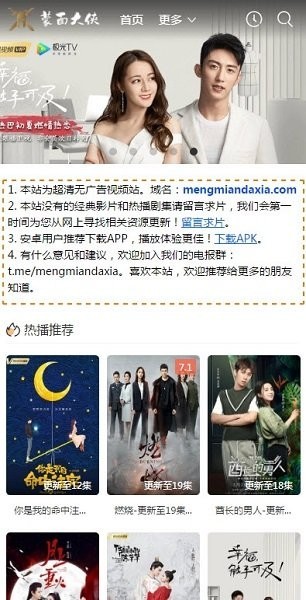 蒙面大侠高清免费下载版0