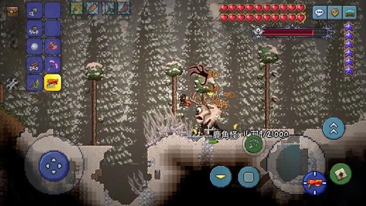 泰拉瑞亚1.4.4.9全物品存档2