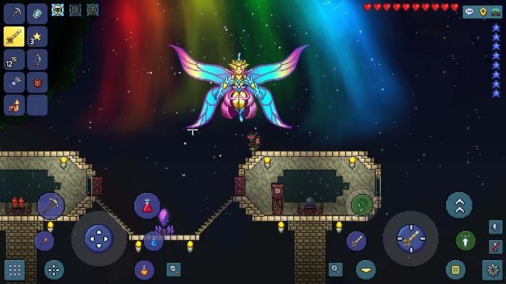 泰拉瑞亚1.4.4.9全物品存档3