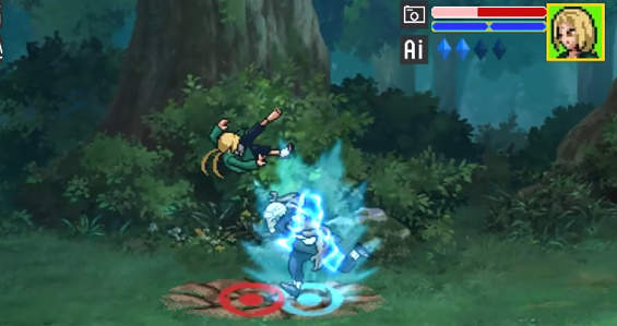 像素火影1.00.19版本