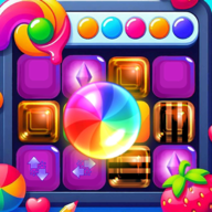 水晶方块粉碎挑战