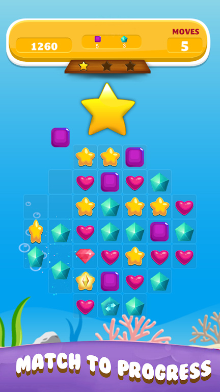 水晶方块粉碎挑战0