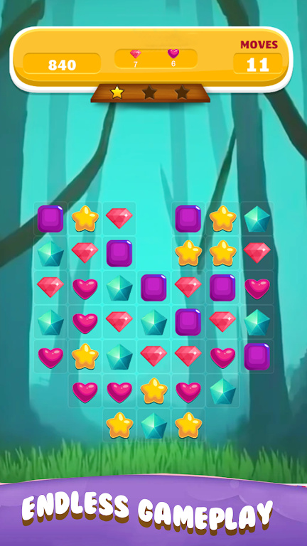 水晶方块粉碎挑战1