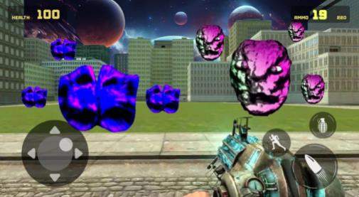 沙盒模组多人射击