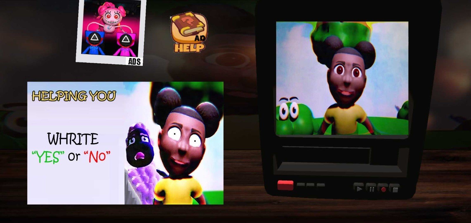 冒险家阿曼达20240