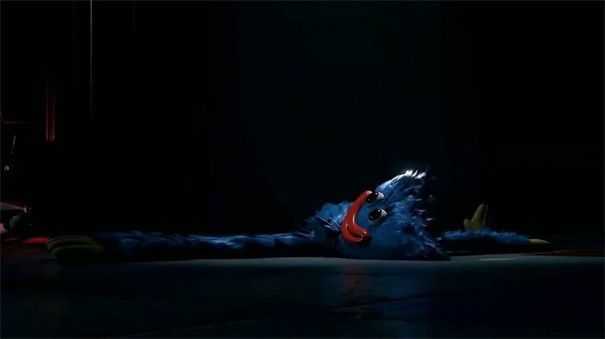 波比的时间第三章鲤鱼ACE5