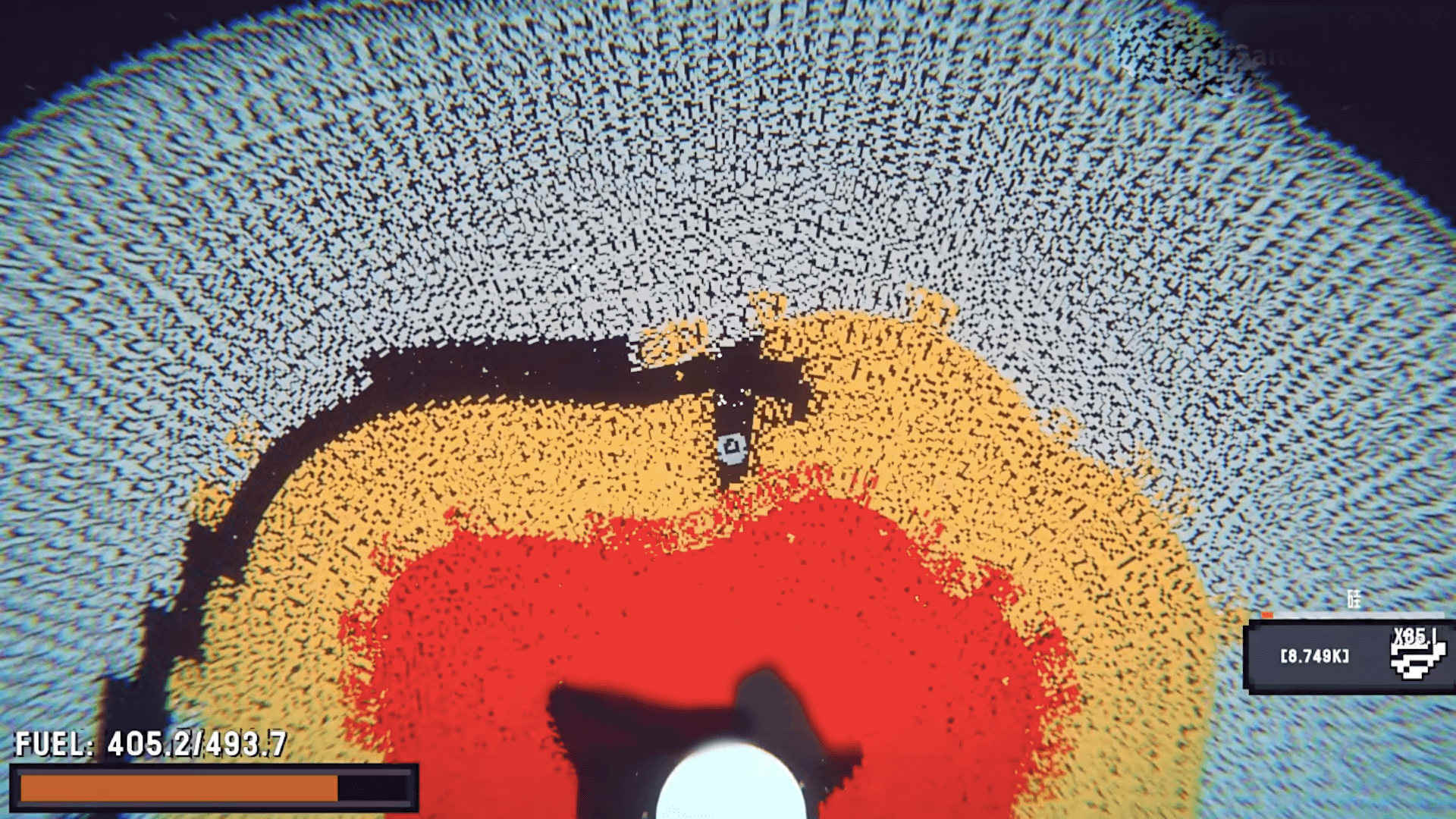 挑战挖穿地球中文版2