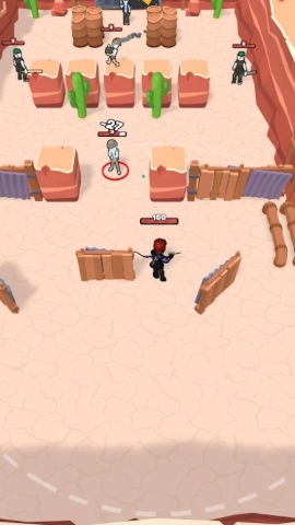 超级弓箭手精英射手(Squad Archer)2