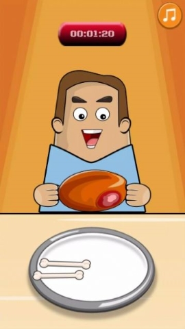 吃火鸡(Thanksgiving)0