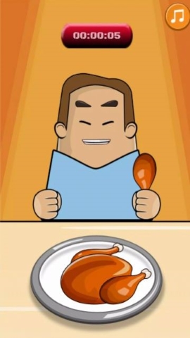 吃火鸡(Thanksgiving)2