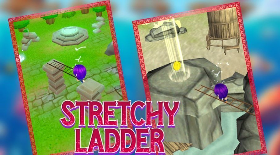 弹性木梯超级闯关2