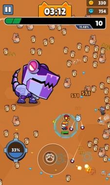 超级猫英雄生存地带2