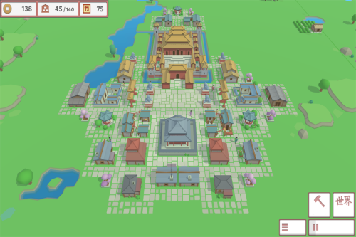 古中国建造者内置修改器