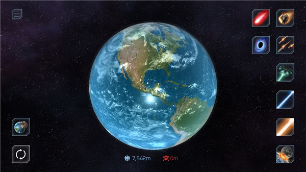 星球毁灭模拟器MOD菜单20245