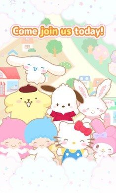 三丽鸥明星的微笑小镇20240