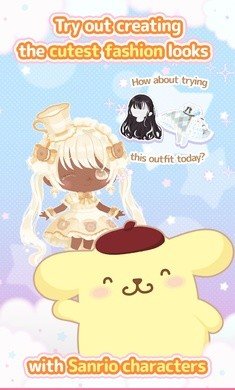 三丽鸥明星的微笑小镇20242