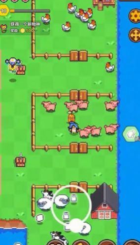 海岛时光种田挖矿2