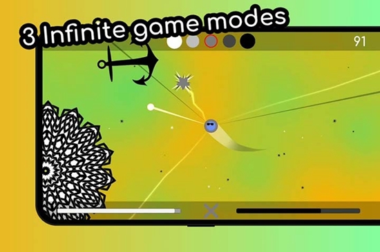 不必要的灰色无限星星2