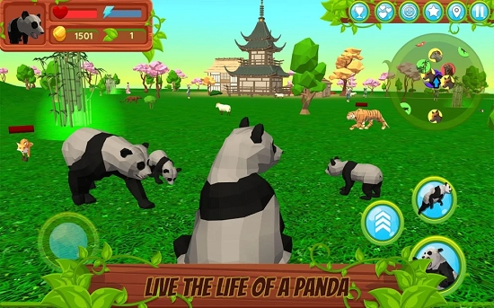 熊猫模拟器0