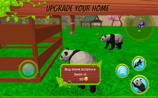 熊猫模拟器2