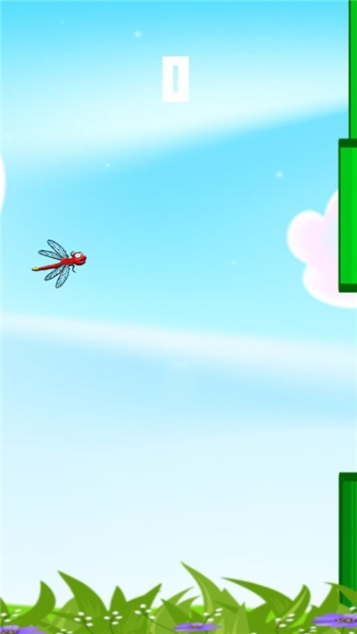 飞行小蜻蜓2