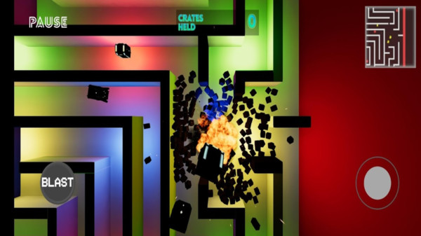 机器人迷宫游戏2