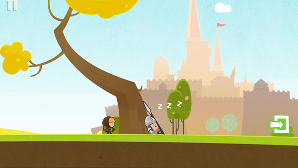 小小盗贼中文版