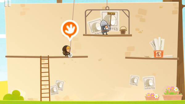 小小盗贼中文版