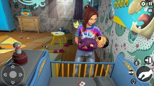 妈妈模拟器梦想之家1