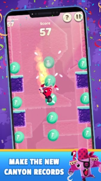 峡谷崩溃冒险收集2