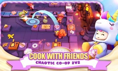 BARAZZA厨房乱战1