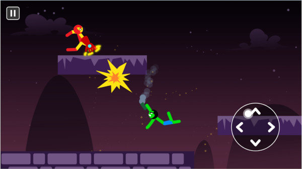 火柴人至尊决斗1