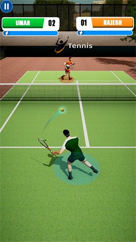 网球竞技场1