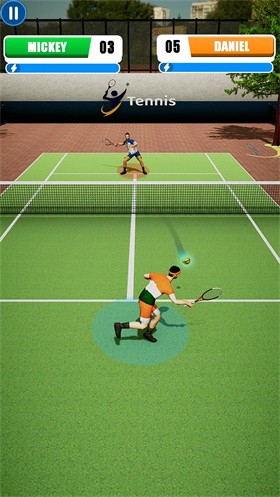 网球竞技场4