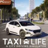 出租生涯模拟城市驾驶