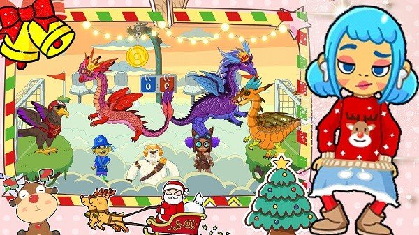 樱花我的小镇托卡20243