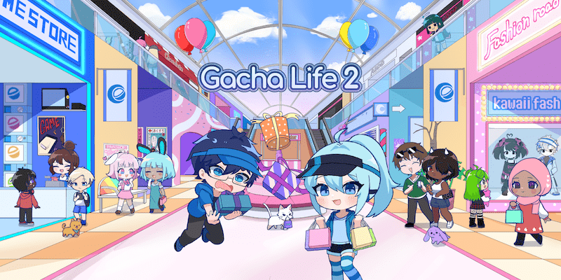 Gacha Life 2汉化版