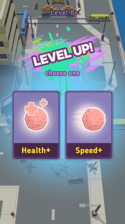 肉球怪物横冲直撞3